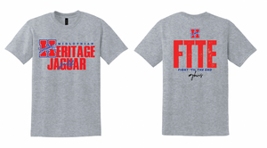 Heritage Golf Logo Apparel (Multiple Apparel Options)