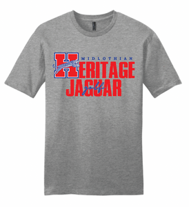 Heritage Golf Logo Apparel (Multiple Apparel Options)