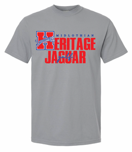 Heritage Golf Logo Apparel (Multiple Apparel Options)