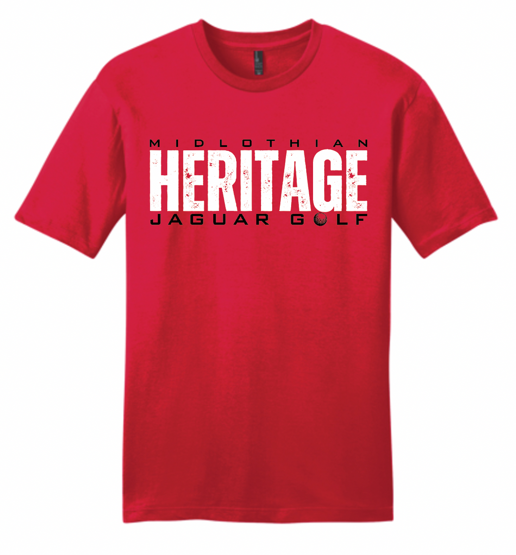Heritage Golf Integrity Apparel (Multiple Apparel Options)