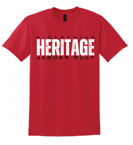 Heritage Golf Integrity Apparel (Multiple Apparel Options)