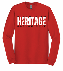 Heritage Golf Integrity Apparel (Multiple Apparel Options)