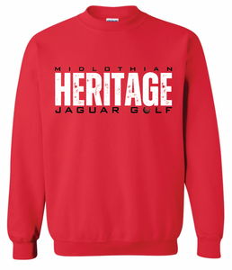 Heritage Golf Integrity Apparel (Multiple Apparel Options)