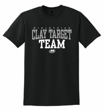 Load image into Gallery viewer, Midlothian Clay Target Collegiate Apparel (Multiple Apparel Options)
