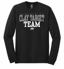 Load image into Gallery viewer, Midlothian Clay Target Collegiate Apparel (Multiple Apparel Options)
