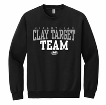 Load image into Gallery viewer, Midlothian Clay Target Collegiate Apparel (Multiple Apparel Options)
