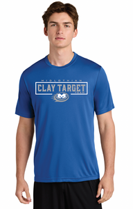 Midlothian Clay Target Logo Apparel (Multiple Apparel Options)