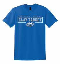 Load image into Gallery viewer, Midlothian Clay Target Logo Apparel (Multiple Apparel Options)
