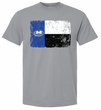 Load image into Gallery viewer, Midlothian Clay Target Flag Apparel (Multiple Apparel Options)
