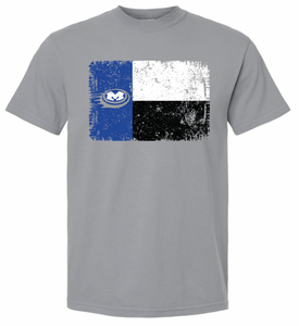 Midlothian Clay Target Flag Apparel (Multiple Apparel Options)