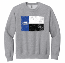 Load image into Gallery viewer, Midlothian Clay Target Flag Apparel (Multiple Apparel Options)
