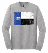 Load image into Gallery viewer, Midlothian Clay Target Flag Apparel (Multiple Apparel Options)
