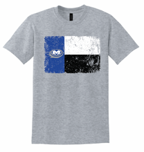 Load image into Gallery viewer, Midlothian Clay Target Flag Apparel (Multiple Apparel Options)
