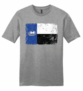 Midlothian Clay Target Flag Apparel (Multiple Apparel Options)