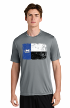Load image into Gallery viewer, Midlothian Clay Target Flag Apparel (Multiple Apparel Options)
