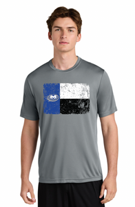 Midlothian Clay Target Flag Apparel (Multiple Apparel Options)