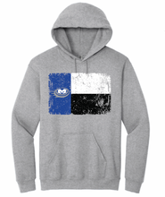 Load image into Gallery viewer, Midlothian Clay Target Flag Apparel (Multiple Apparel Options)
