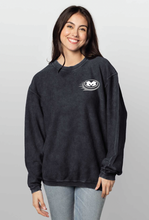 Load image into Gallery viewer, Midlothian Clay Target Team Logo Corded Crew (Multiple Color Options)
