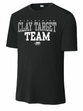 Load image into Gallery viewer, Midlothian Clay Target Collegiate Apparel (Multiple Apparel Options)
