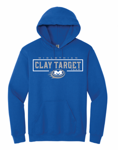 Midlothian Clay Target Logo Apparel (Multiple Apparel Options)