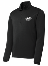 Load image into Gallery viewer, Midlothian Clay Target Team Logo Sport Tek Lightweight Performance 1/4 Zip Logo Pullover (Multiple Color Options)

