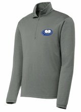 Load image into Gallery viewer, Midlothian Clay Target Team Logo Sport Tek Lightweight Performance 1/4 Zip Logo Pullover (Multiple Color Options)
