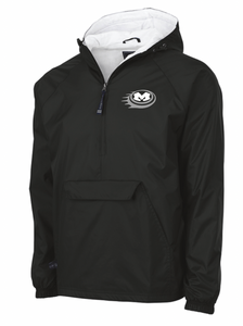 Midlothian Clay Target Team Charles River Classic 1/4 Zip Jacket (Multiple Color Options)