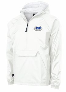 Midlothian Clay Target Team Charles River Classic 1/4 Zip Jacket (Multiple Color Options)