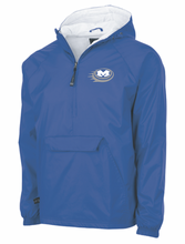 Load image into Gallery viewer, Midlothian Clay Target Team Charles River Classic 1/4 Zip Jacket (Multiple Color Options)
