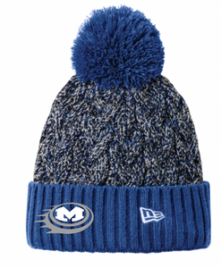 Midlothian Clay Target New Era Marled Beanie