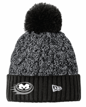 Load image into Gallery viewer, Midlothian Clay Target New Era Marled Beanie
