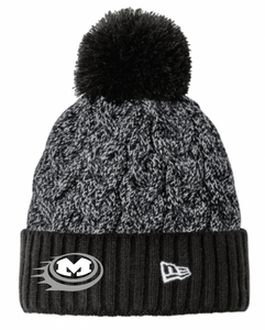 Midlothian Clay Target New Era Marled Beanie