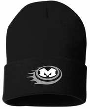 Load image into Gallery viewer, Midlothian Clay Target Cuff Beanie (Multiple Color Options)

