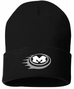 Midlothian Clay Target Cuff Beanie (Multiple Color Options)