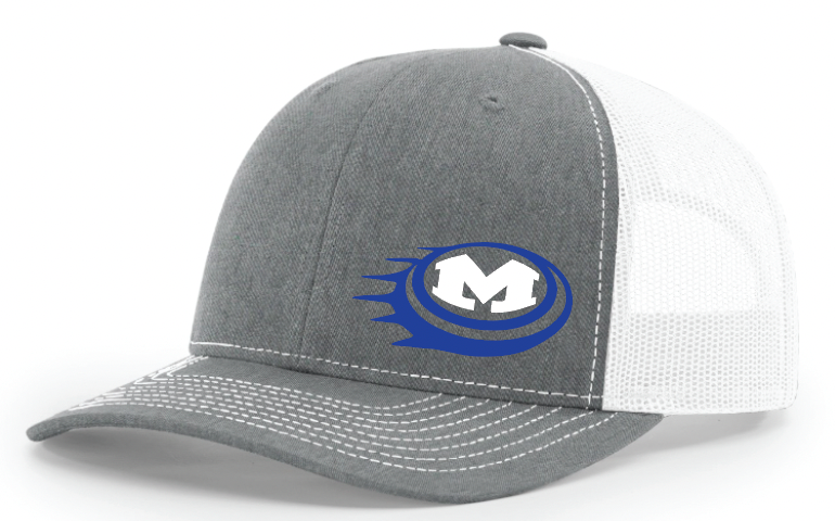 Midlothian Clay Target Logo Richardson 112 (Multiple Color Options)
