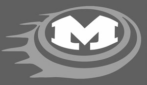 Midlothian Clay Target Logo Car/Sticker Decal