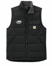 Load image into Gallery viewer, Midlothian Clay Target Team Carharrt Montana Insulated Vest (Two Color Options)
