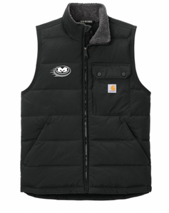 Midlothian Clay Target Team Carharrt Montana Insulated Vest (Two Color Options)