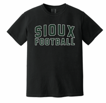 Load image into Gallery viewer, Sioux Football Apparel (Multiple Apparel Options)
