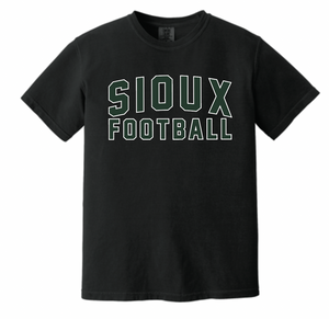 Sioux Football Apparel (Multiple Apparel Options)