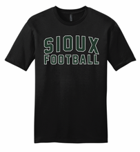 Load image into Gallery viewer, Sioux Football Apparel (Multiple Apparel Options)
