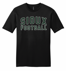 Sioux Football Apparel (Multiple Apparel Options)