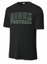 Load image into Gallery viewer, Sioux Football Apparel (Multiple Apparel Options)
