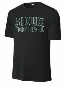 Sioux Football Apparel (Multiple Apparel Options)