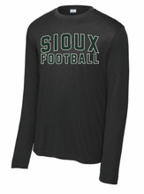 Load image into Gallery viewer, Sioux Football Apparel (Multiple Apparel Options)

