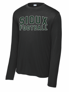 Sioux Football Apparel (Multiple Apparel Options)