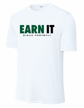 Load image into Gallery viewer, Sioux Football Earn It Apparel (Multiple Apparel Options)
