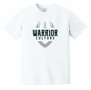 Sioux Football Warrior Culture Fan Apparel (Multiple Apparel Options)(Name Optional)