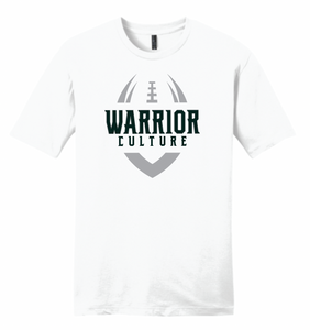 Sioux Football Warrior Culture Fan Apparel (Multiple Apparel Options)(Name Optional)
