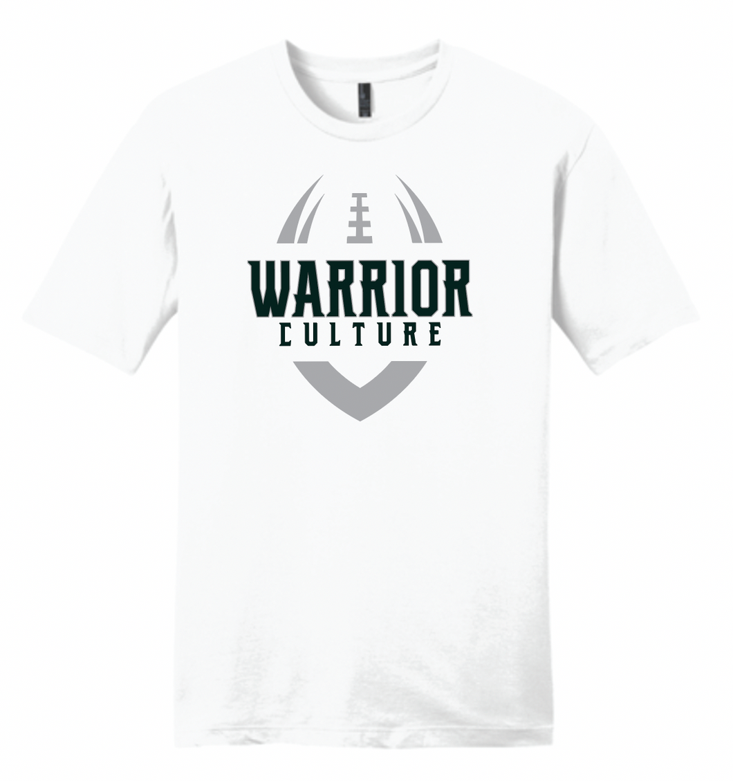 Sioux Football Warrior Culture Fan Apparel (Multiple Apparel Options)(Name Optional)